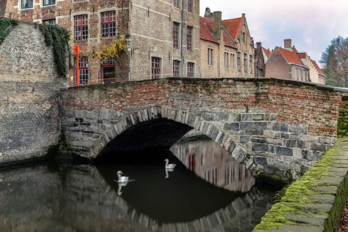 Framed Print : Historic Crossing Framed Print : Historic Crossing