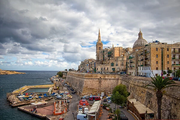 Historic Valletta