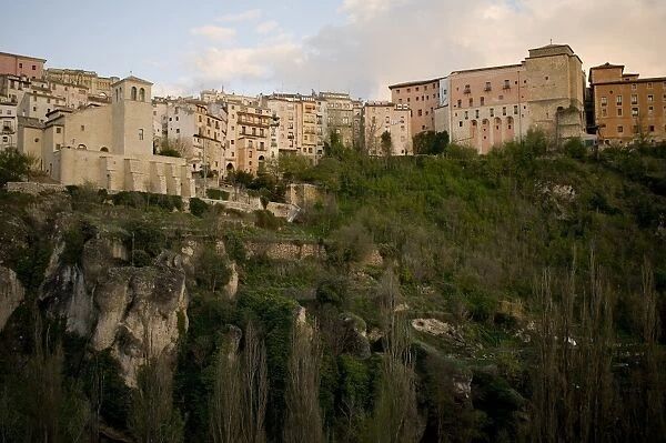 Historic Walled Town Of Cuenca