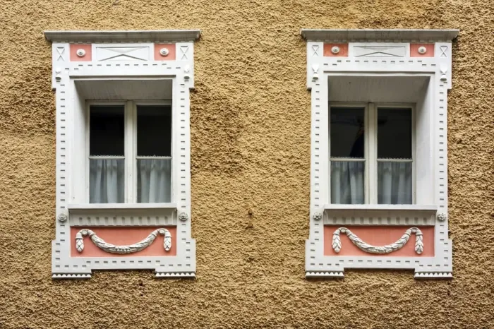 Framed Print : Historic windows, Berchtesgaden, Berchtesgadener Land District, Upper Bavaria, Bavaria, Germany Framed Print : Historic windows, Berchtesgaden, Berchtesgadener Land District, Upper Bavaria, Bavaria, Germany