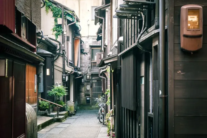 Framed Print : Historical Alley at Kazue-machi Chaya District in Kanazawa aŝnešoc'ueioaniea-- (aeU--auiaa) Framed Print : Historical Alley at Kazue-machi Chaya District in Kanazawa aŝnešoc'ueioaniea-- (aeU--auiaa)