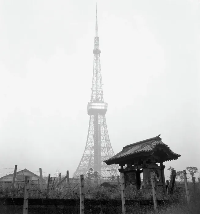 Framed Print : Historical Tokyo Framed Print : Historical Tokyo