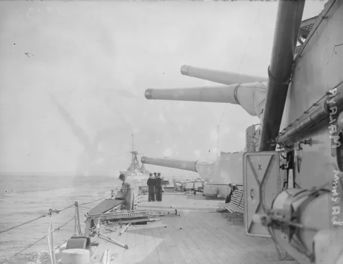 Framed Print : HMS Barham Framed Print : HMS Barham