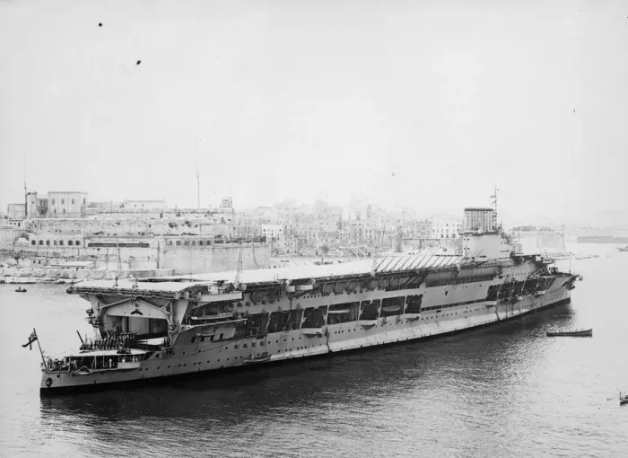 Framed Print : HMS Courageous Framed Print : HMS Courageous