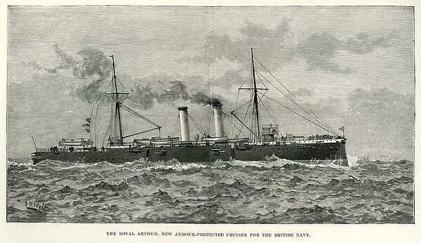 HMS Royal Arthur