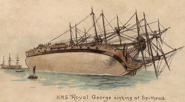 HMS Royal George
