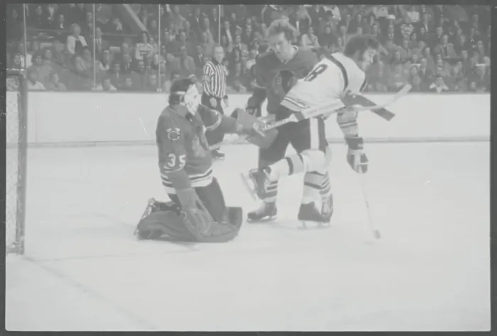 Framed Print : Hockey Action to No Avail Framed Print : Hockey Action to No Avail