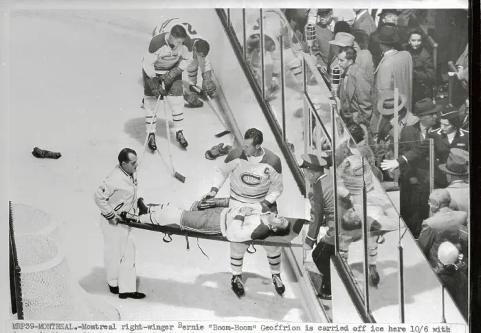 Framed Print : Hockey Players in Action Framed Print : Hockey Players in Action