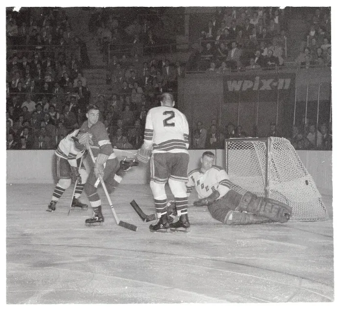 Framed Print : Hockey Team Players in Action Framed Print : Hockey Team Players in Action