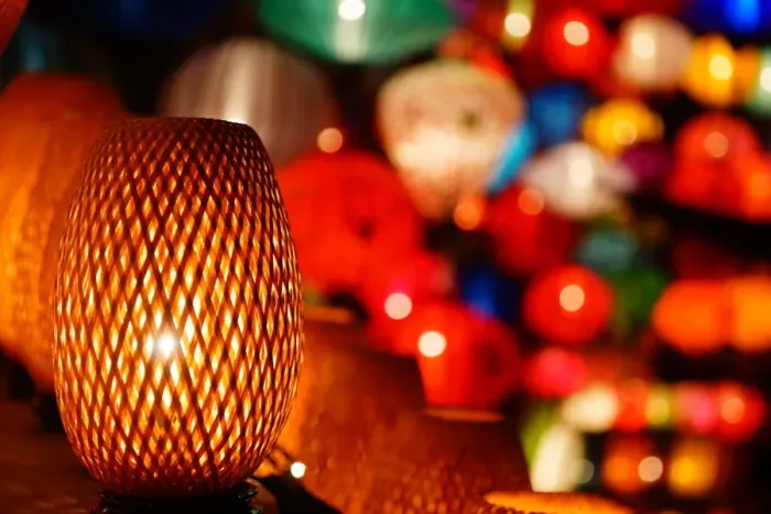 Framed Print : Hoi An lanterns Framed Print : Hoi An lanterns