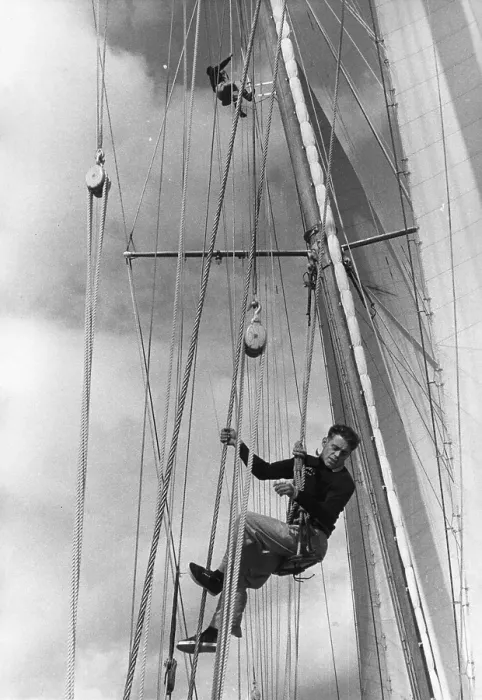 Framed Print : Hoisted Aloft Framed Print : Hoisted Aloft