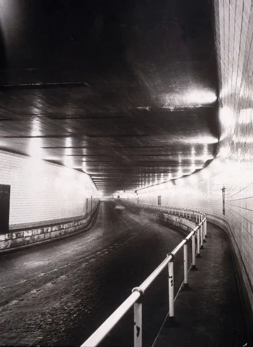Framed Print : Holland Tunnel Framed Print : Holland Tunnel