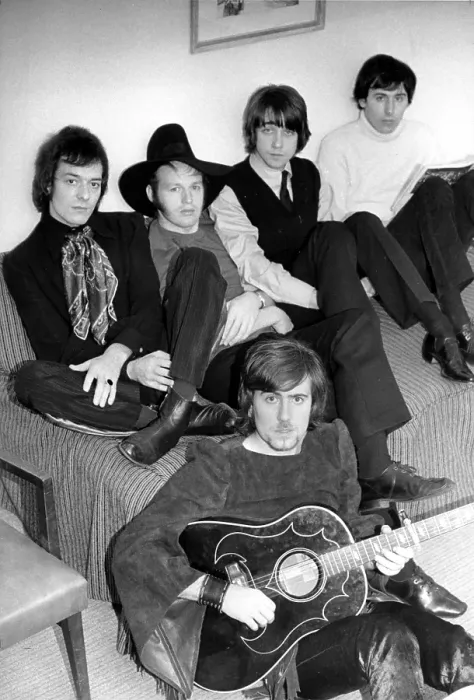 Framed Print : The Hollies Rare Performance Of Marrakesh Express Framed Print : The Hollies Rare Performance Of Marrakesh Express