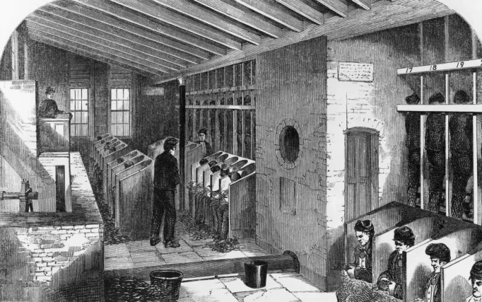 Framed Print : Holloway Prison Framed Print : Holloway Prison
