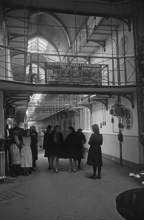Framed Print : Holloway Prison Framed Print : Holloway Prison
