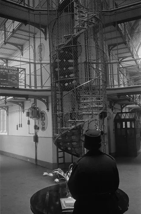Framed Print : Holloway Prison Framed Print : Holloway Prison