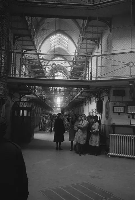 Framed Print : Holloway Prison Framed Print : Holloway Prison