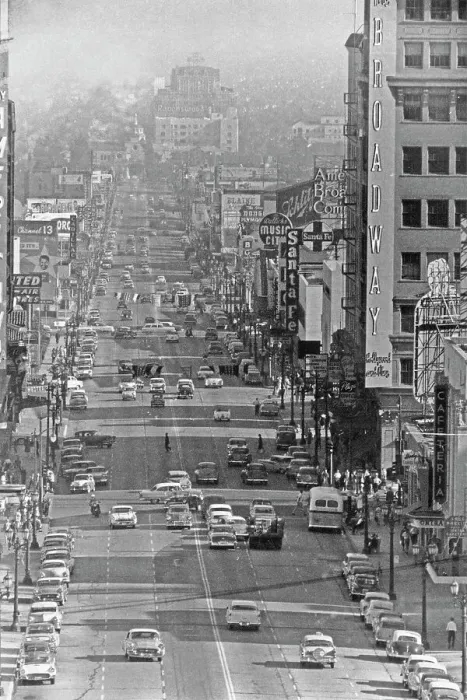 Framed Print : Hollywood & Vine, Los Angeles Framed Print : Hollywood & Vine, Los Angeles