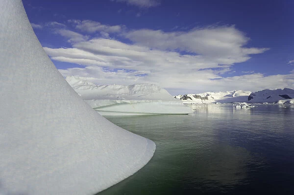 Holtedehl Bay, Antarctic Peninsula