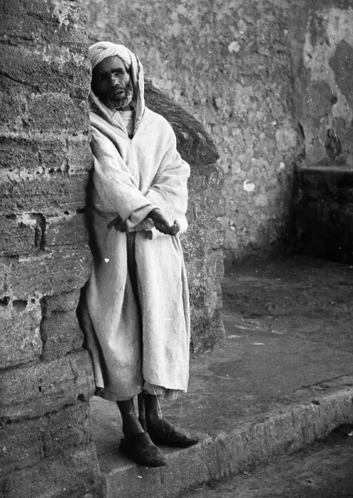 Framed Print : Holy Beggar Framed Print : Holy Beggar
