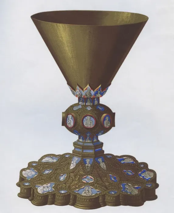 Framed Print : Holy Chalice Framed Print : Holy Chalice