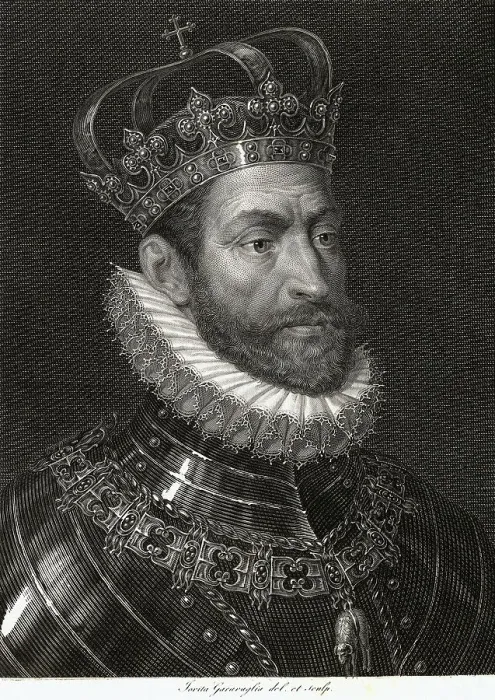 Framed Print : Holy Roman Emperor Charles V Framed Print : Holy Roman Emperor Charles V