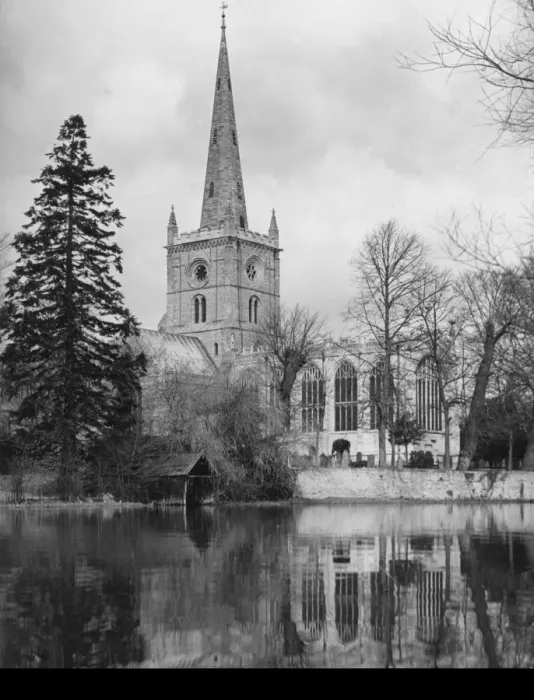 Framed Print : Holy Trinity Church Framed Print : Holy Trinity Church