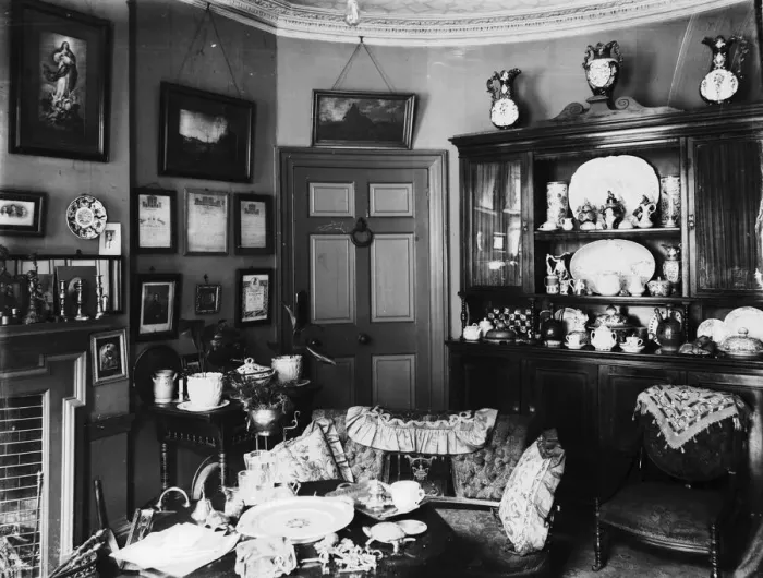 Framed Print : Home Of Charles Dickens
