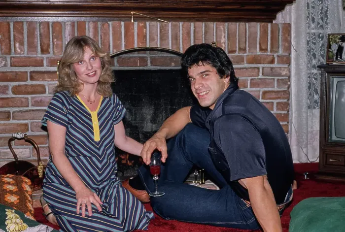 Framed Print : At Home With The Ferrignos Framed Print : At Home With The Ferrignos