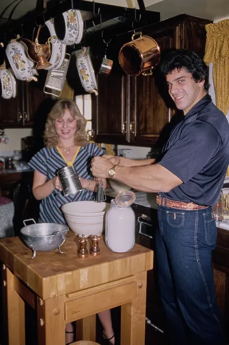 Framed Print : At Home With The Ferrignos Framed Print : At Home With The Ferrignos