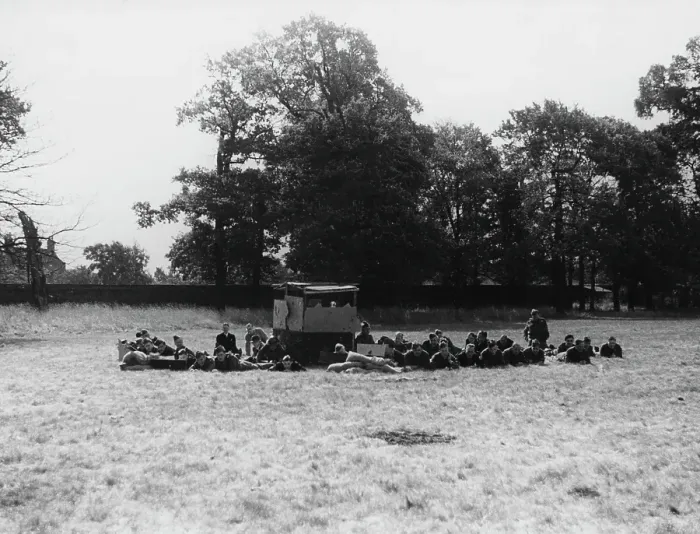 Framed Print : Home Guard Defenders Framed Print : Home Guard Defenders