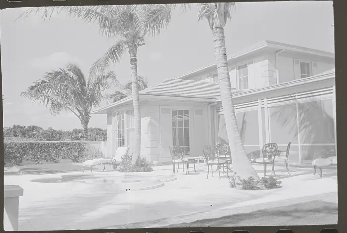 Framed Print : Home of Industrialist Edward P. Taylor Framed Print : Home of Industrialist Edward P. Taylor