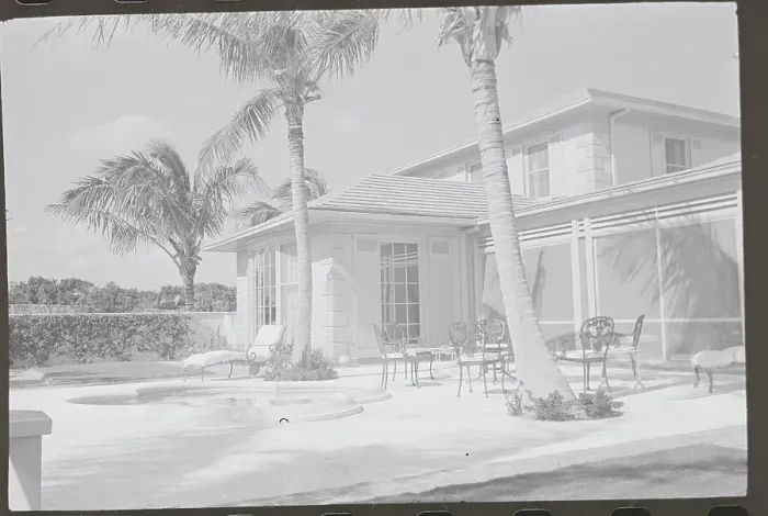 Framed Print : Home of Industrialist Edward P. Taylor Framed Print : Home of Industrialist Edward P. Taylor