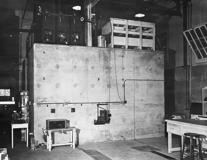 Framed Print : Homogeneous Reactor at Los Alamos, New Mexico Framed Print : Homogeneous Reactor at Los Alamos, New Mexico