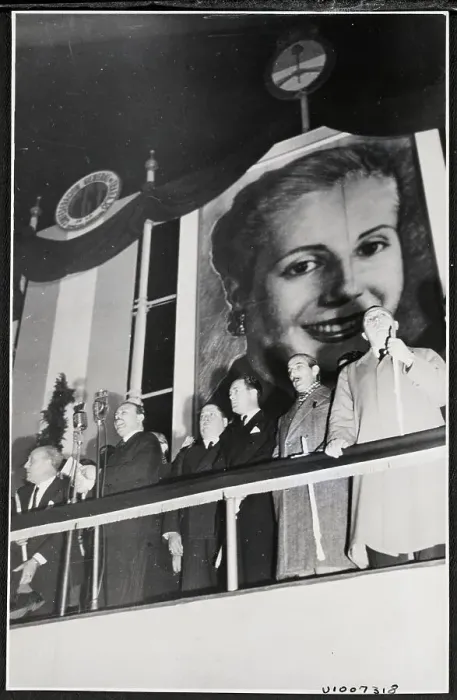 Framed Print : In Honnor Of The Late Eva Peron Framed Print : In Honnor Of The Late Eva Peron