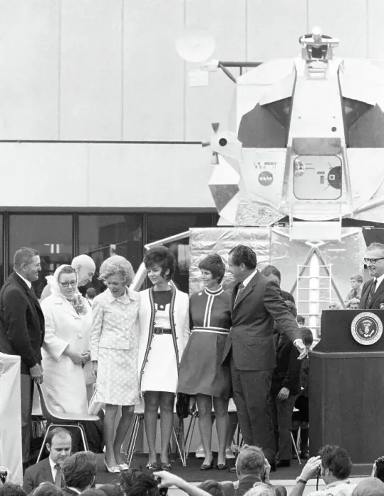 Framed Print : Honoring Apollo 13 Astronauts Framed Print : Honoring Apollo 13 Astronauts
