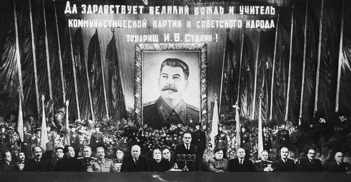 Framed Print : Honoring Joseph Stalin On His Birthday Framed Print : Honoring Joseph Stalin On His Birthday