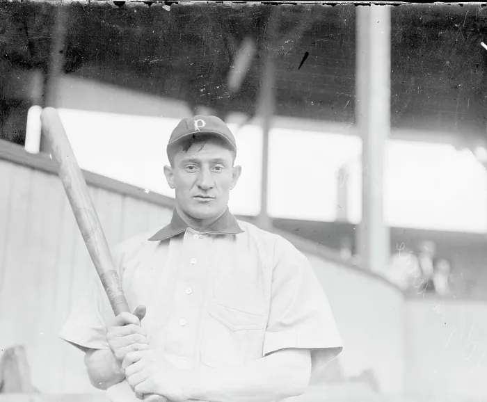 Framed Print : Honus Wagner Of The Pirates Framed Print : Honus Wagner Of The Pirates