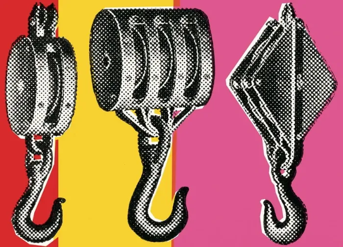 Framed Print : Three hooks Framed Print : Three hooks