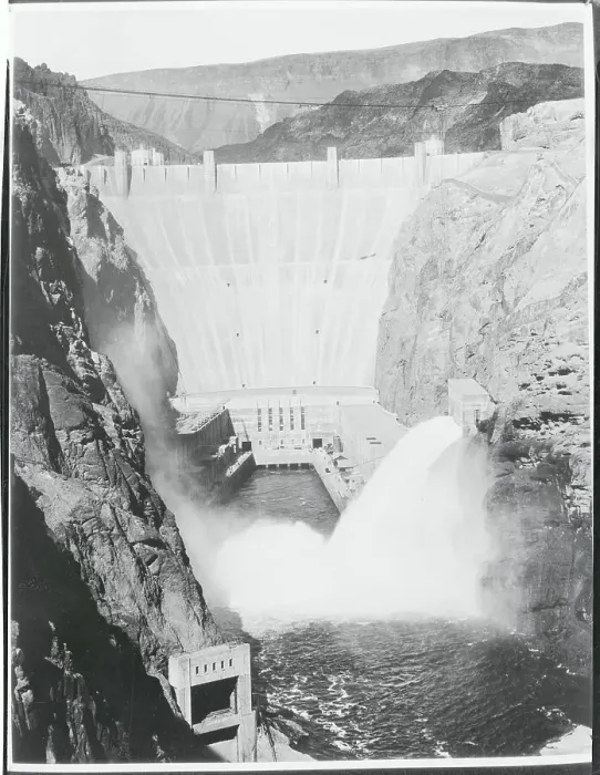 Framed Print : Hoover Dam Framed Print : Hoover Dam