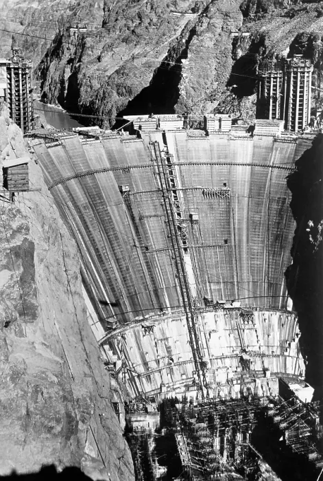 Framed Print : HOOVER DAM Framed Print : HOOVER DAM