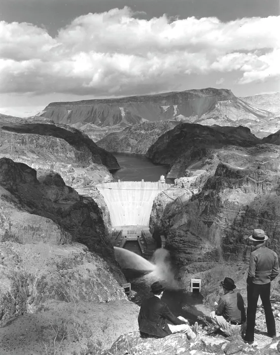 Framed Print : Hoover Dam Framed Print : Hoover Dam