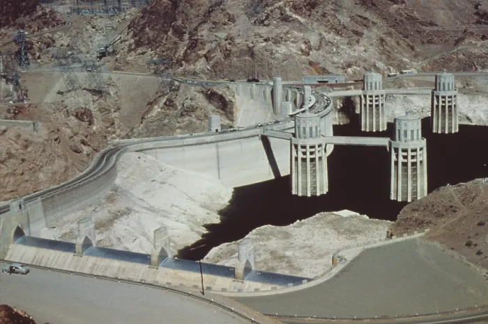 Framed Print : Hoover Dam Framed Print : Hoover Dam