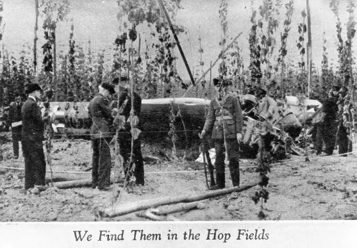 Framed Print : Find In Hop Fields Framed Print : Find In Hop Fields