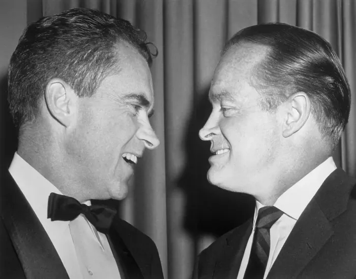 Framed Print : Hope and Nixon Nose-to-Nose Framed Print : Hope and Nixon Nose-to-Nose