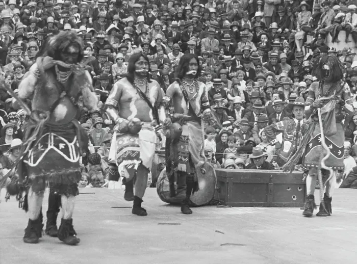 Framed Print : Hopi Snake Dance, Washington, D.C