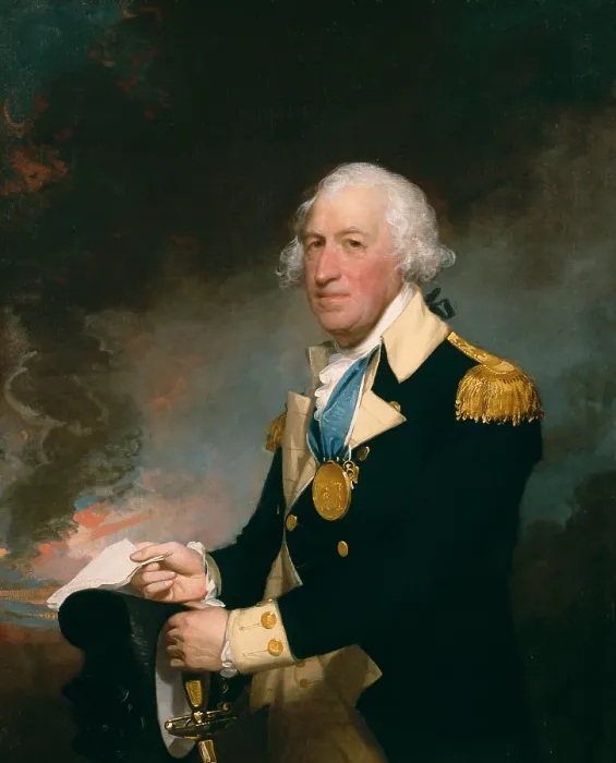 Framed Print : Horatio Gates Framed Print : Horatio Gates