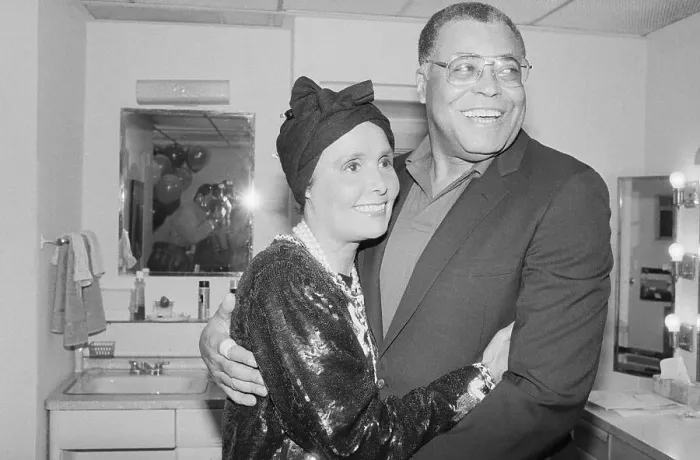 Framed Print : Horne and Jones Backstage