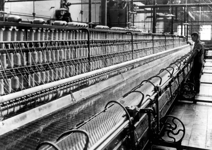 Framed Print : Horrocks Loom Framed Print : Horrocks Loom