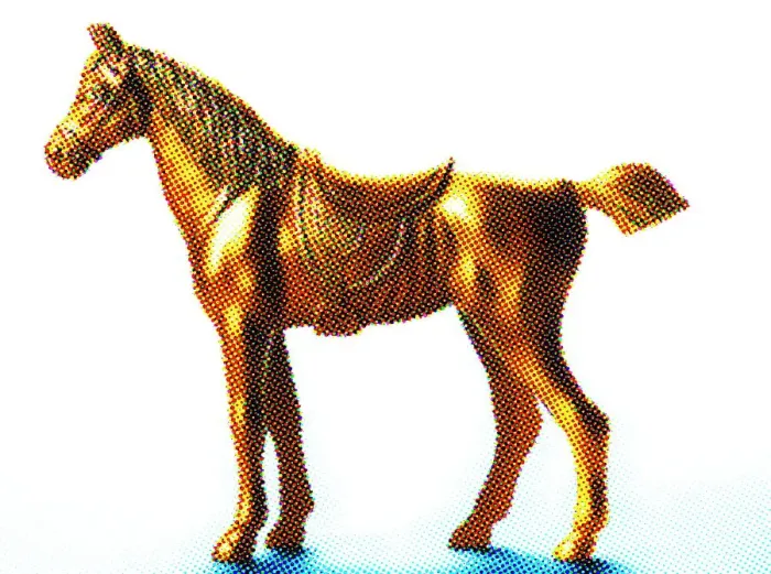 Framed Print : Horse Framed Print : Horse